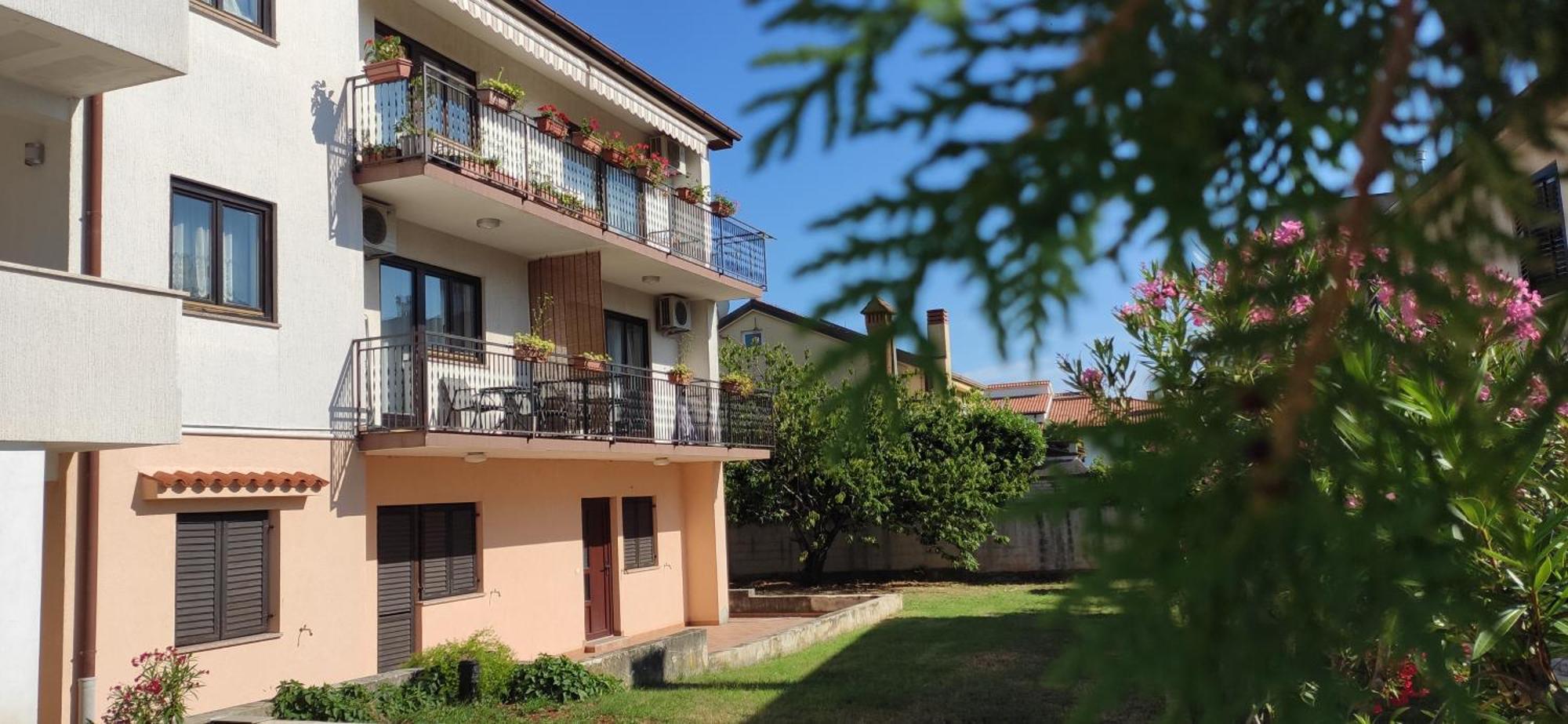 Amélie Apartments Poreč Extérieur photo