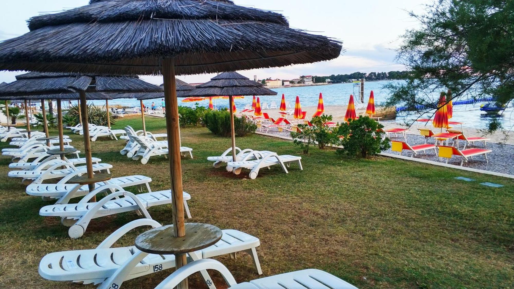 Amélie Apartments Poreč Extérieur photo