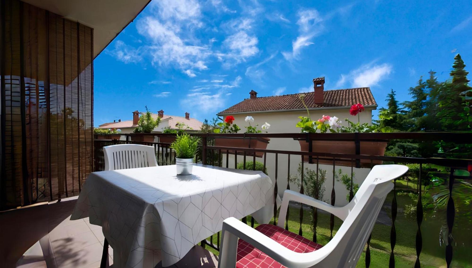Amélie Apartments Poreč Extérieur photo
